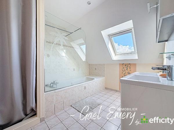 Maison 7 pièces - 154 m²