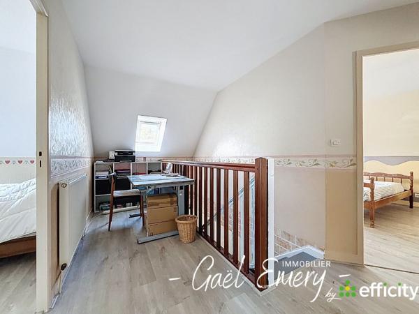 Maison 7 pièces - 154 m²