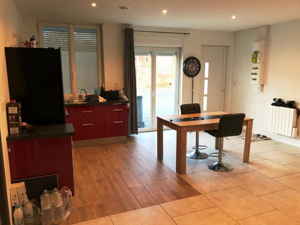 Vente Maison 4 pièces 72 m2 à Boussois