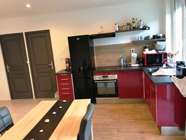 Vente Maison 4 pièces 72 m2 à Boussois