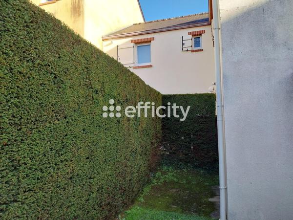 Appartement 2 pièces - 55 m² Exclusivité efficity