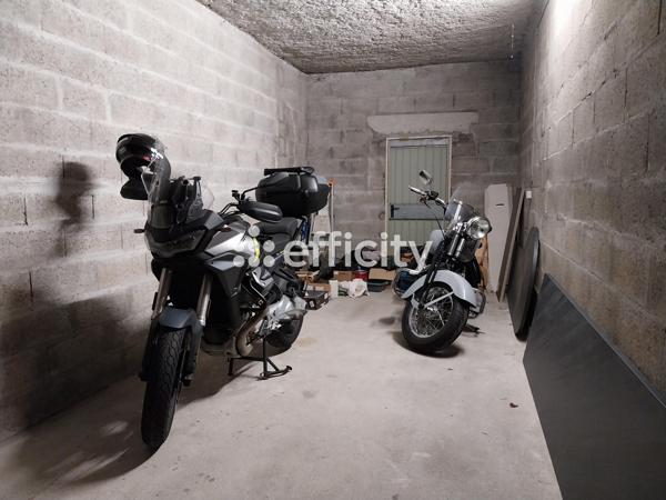 Appartement 2 pièces - 55 m² Exclusivité efficity