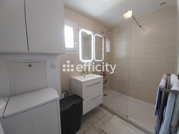 Appartement 2 pièces - 55 m² Exclusivité efficity