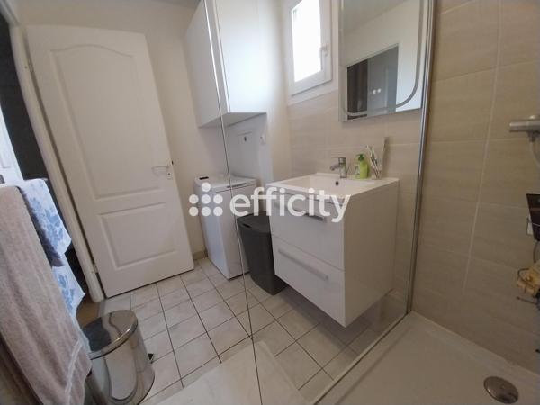 Appartement 2 pièces - 55 m² Exclusivité efficity