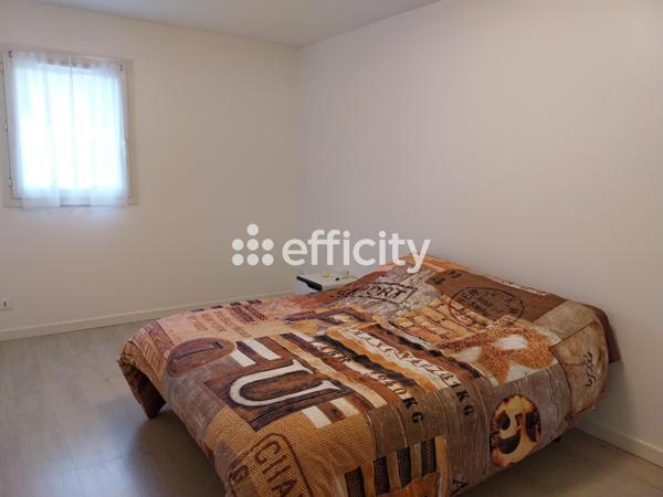 Appartement 2 pièces - 55 m² Exclusivité efficity