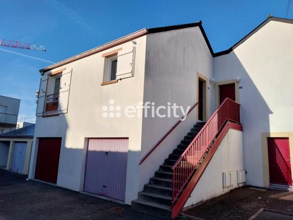 Appartement 2 pièces - 55 m² Exclusivité efficity