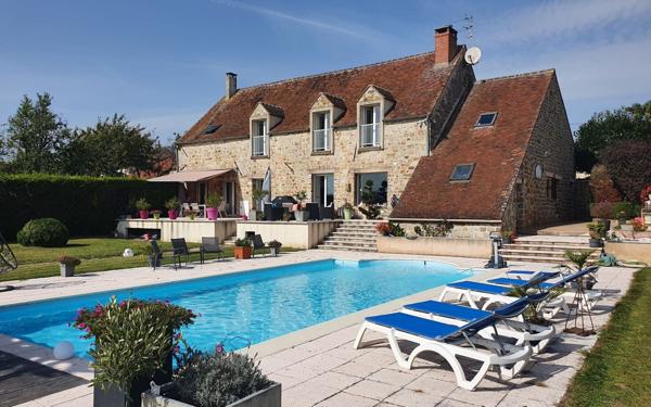 Maison à vendre    7 pièces •  Nangis