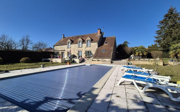 Maison à vendre    7 pièces •  Nangis