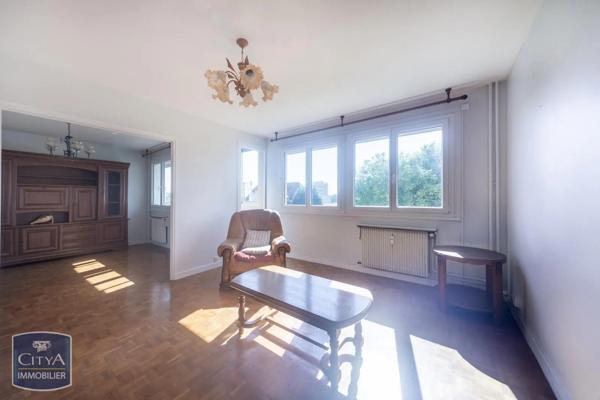 Appartement à vendre 4 pièces 74.77m²