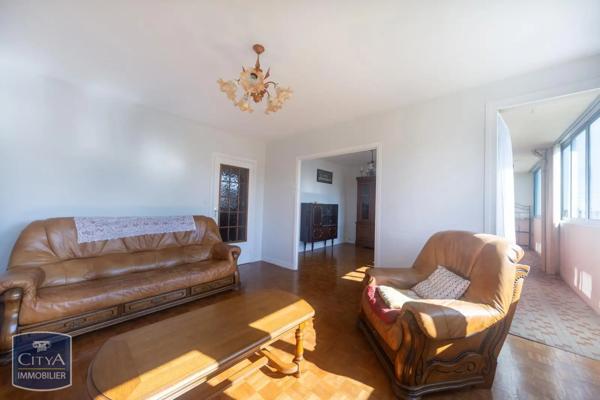 Appartement à vendre 4 pièces 74.77m²