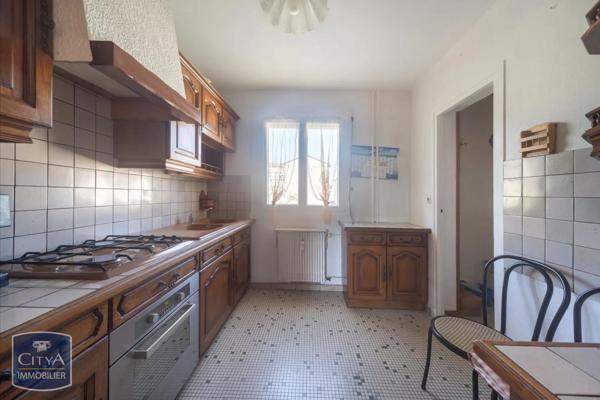 Appartement à vendre 4 pièces 74.77m²