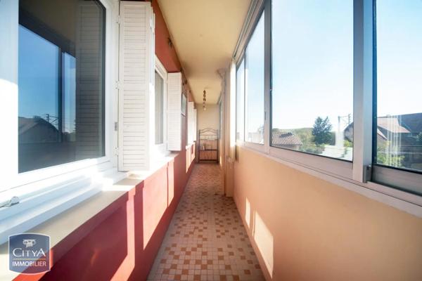 Appartement à vendre 4 pièces 74.77m²