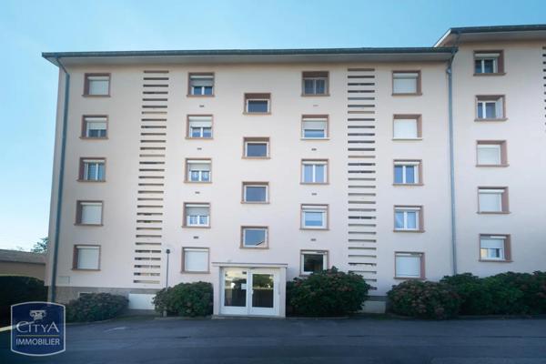 Appartement à vendre 4 pièces 74.77m²