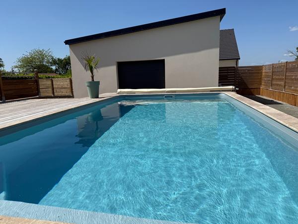PAVILLON DE TRES BON STANDING DE PLAIN-PIED AVEC PISCINE A VENDRE 3 MINUTES D'ALENCON , Alencon PAVILLON DE TRES BON STANDING DE PLAIN-PIED AVEC PISCINE A VENDRE 3 MINUTES D'ALENCON , Alencon