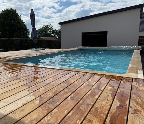PAVILLON DE TRES BON STANDING DE PLAIN-PIED AVEC PISCINE A VENDRE 3 MINUTES D'ALENCON , Alencon PAVILLON DE TRES BON STANDING DE PLAIN-PIED AVEC PISCINE A VENDRE 3 MINUTES D'ALENCON , Alencon