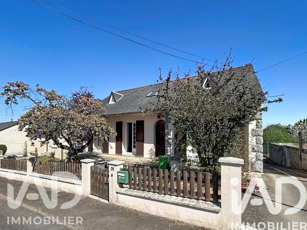 Maison à vendre 5 pièces 109,62 m² Le Mans