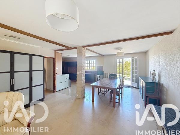 Maison à vendre 5 pièces 109,62 m² Le Mans