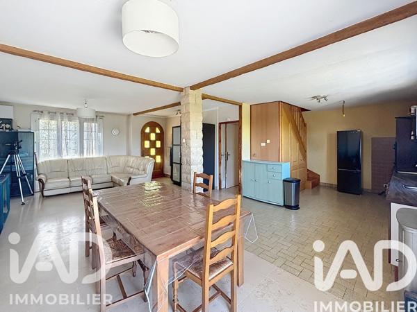 Maison à vendre 5 pièces 109,62 m² Le Mans