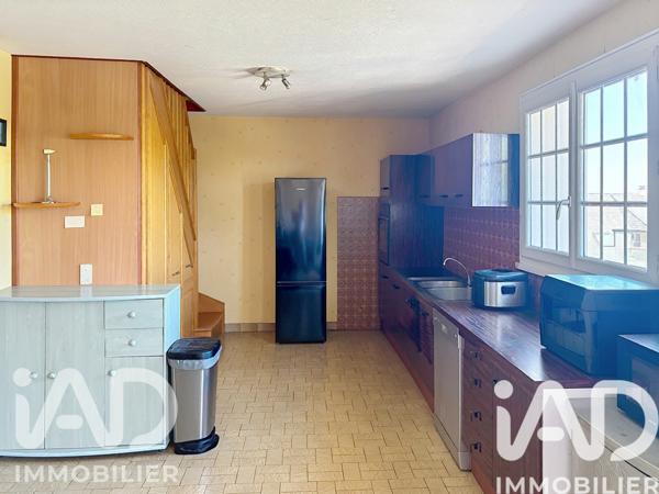 Maison à vendre 5 pièces 109,62 m² Le Mans