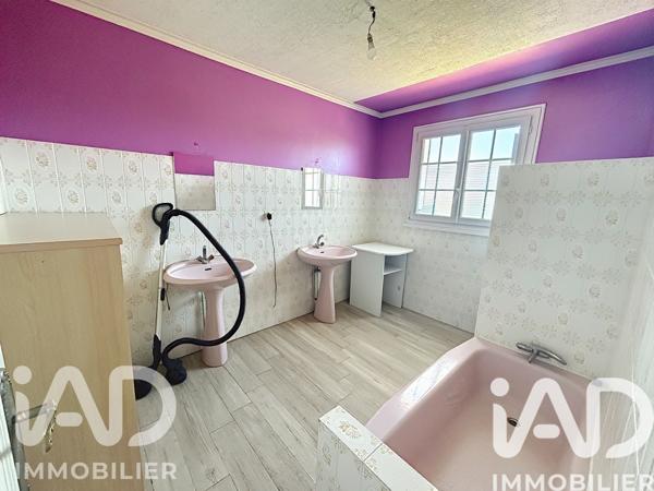 Maison à vendre 5 pièces 109,62 m² Le Mans