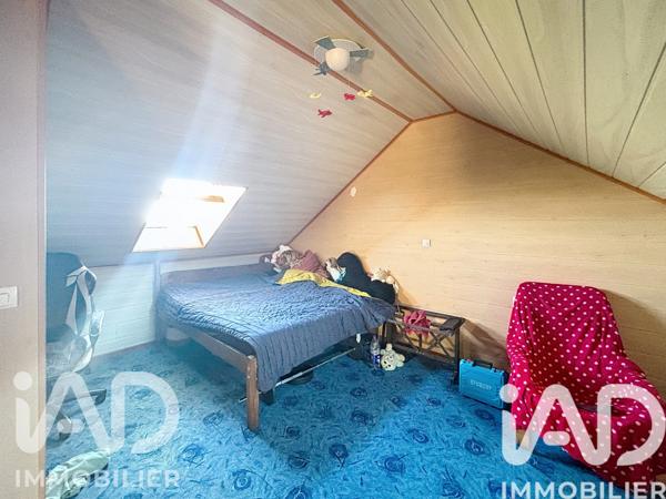 Maison à vendre 5 pièces 109,62 m² Le Mans