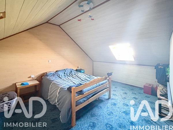 Maison à vendre 5 pièces 109,62 m² Le Mans