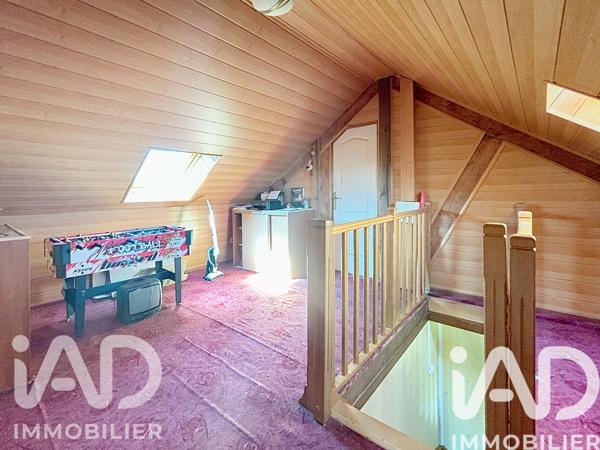 Maison à vendre 5 pièces 109,62 m² Le Mans