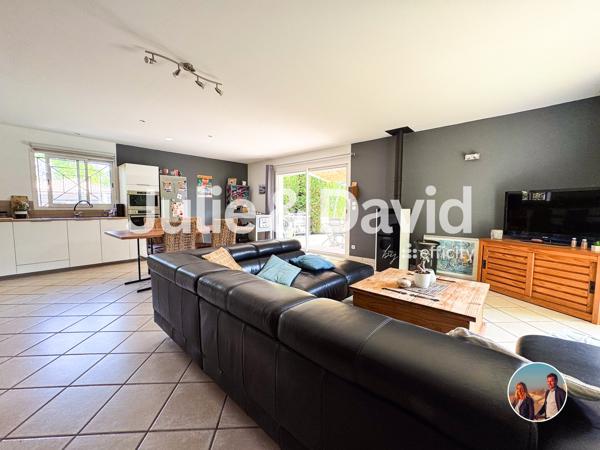 Maison
         4 pièces
        - 109 m² Exclusivité
