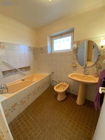 Maison à vendre à Tremblay-les-Villages dans l'Eure-et-Loir (28170), ref : 472