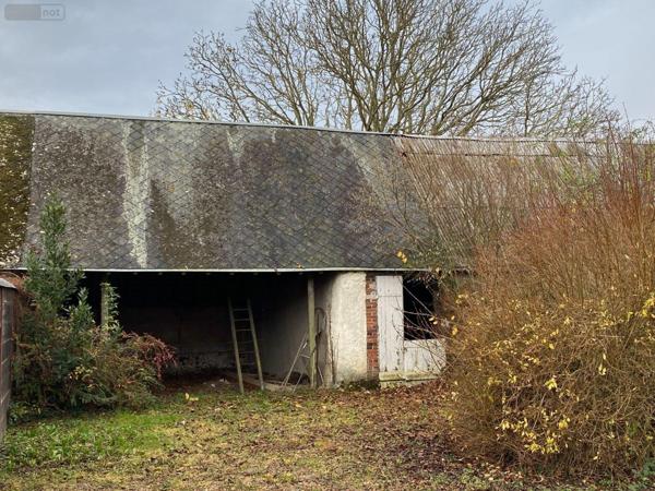 Maison à vendre à Tremblay-les-Villages dans l'Eure-et-Loir (28170), ref : 472