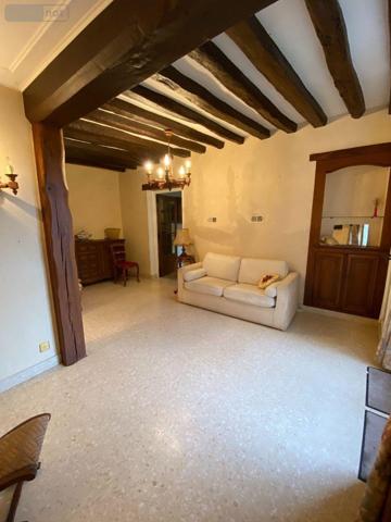 Maison à vendre à Tremblay-les-Villages dans l'Eure-et-Loir (28170), ref : 472