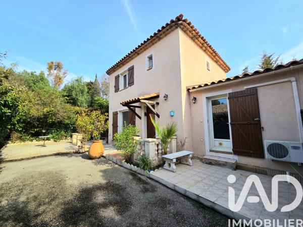 Maison à vendre 4 pièces 100 m² Antibes