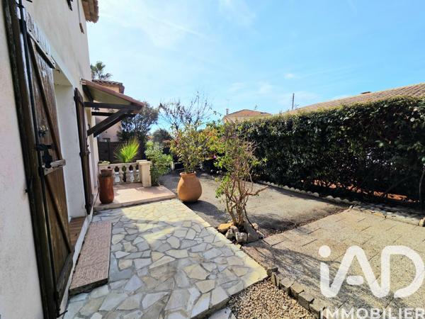 Maison à vendre 4 pièces 100 m² Antibes