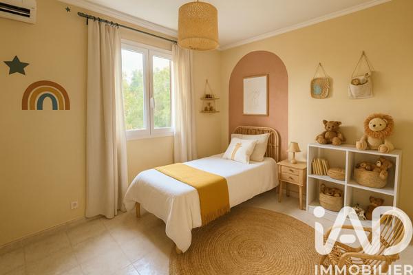 Maison à vendre 4 pièces 100 m² Antibes