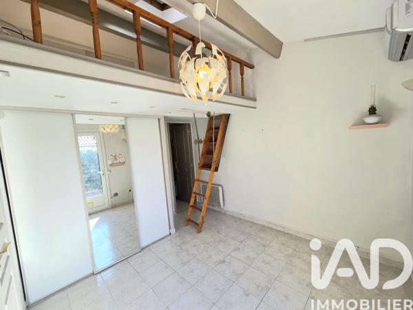 Maison à vendre 4 pièces 100 m² Antibes