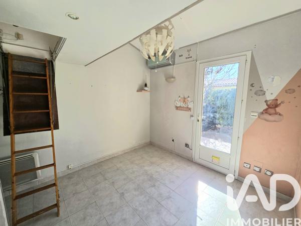 Maison à vendre 4 pièces 100 m² Antibes