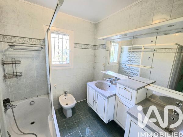 Maison à vendre 4 pièces 100 m² Antibes