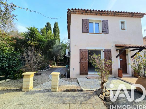 Maison à vendre 4 pièces 100 m² Antibes
