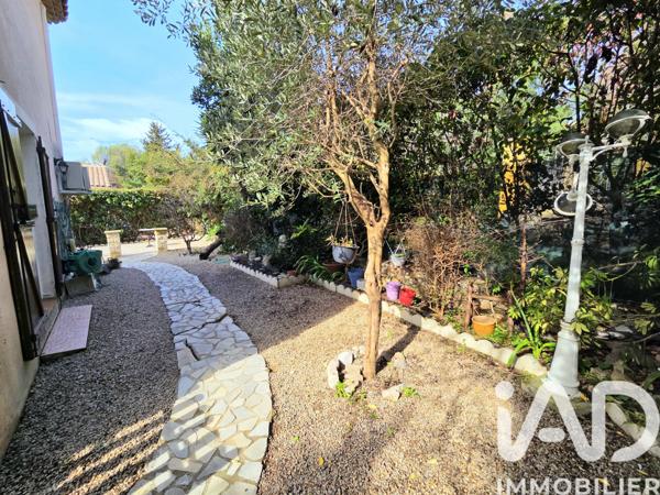 Maison à vendre 4 pièces 100 m² Antibes