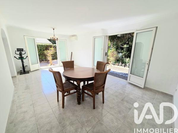 Maison à vendre 4 pièces 100 m² Antibes