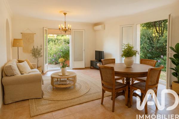 Maison à vendre 4 pièces 100 m² Antibes