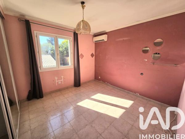 Maison à vendre 4 pièces 100 m² Antibes