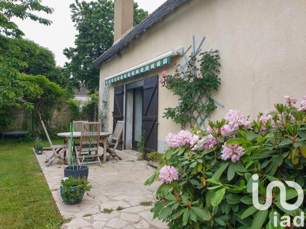 Maison à vendre 4 pièces 102 m² Les Ormes