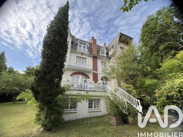 Maison à vendre 11 pièces 413 m² Louveciennes