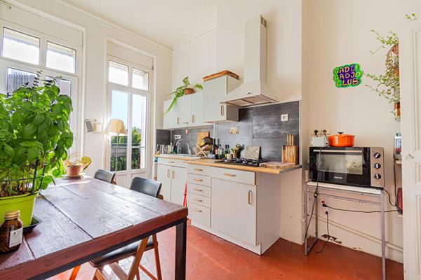 Appartement 2 pièces 56 m2