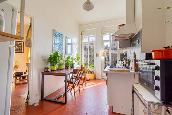Appartement 2 pièces 56 m2