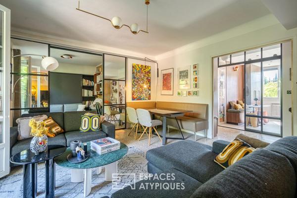 Appartement design à proximité du centre ville
