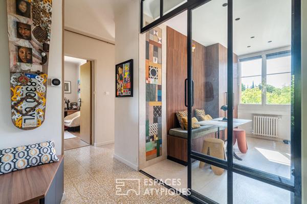 Appartement design à proximité du centre ville