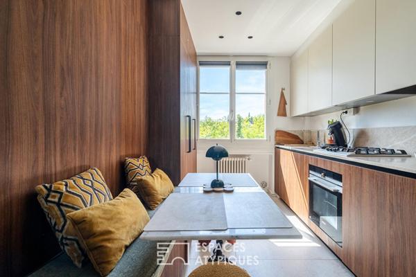 Appartement design à proximité du centre ville