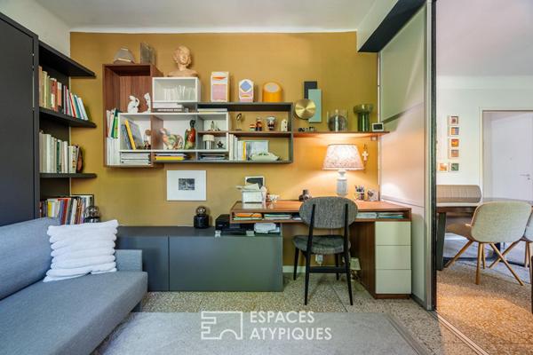 Appartement design à proximité du centre ville